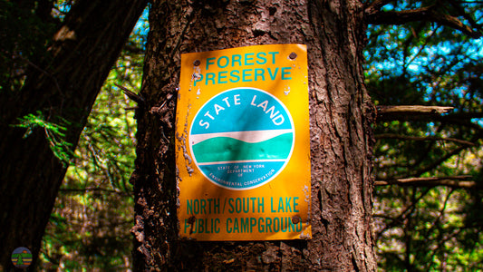 North/South Lake Tour Trail Log (Fall Edition)