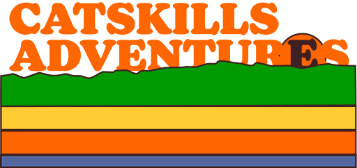 Catskills Adventures Banner logo