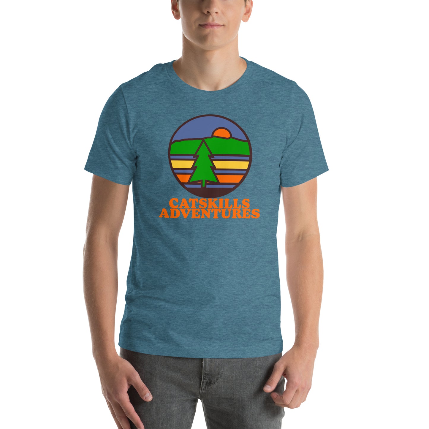 Catskills Adventures Tee