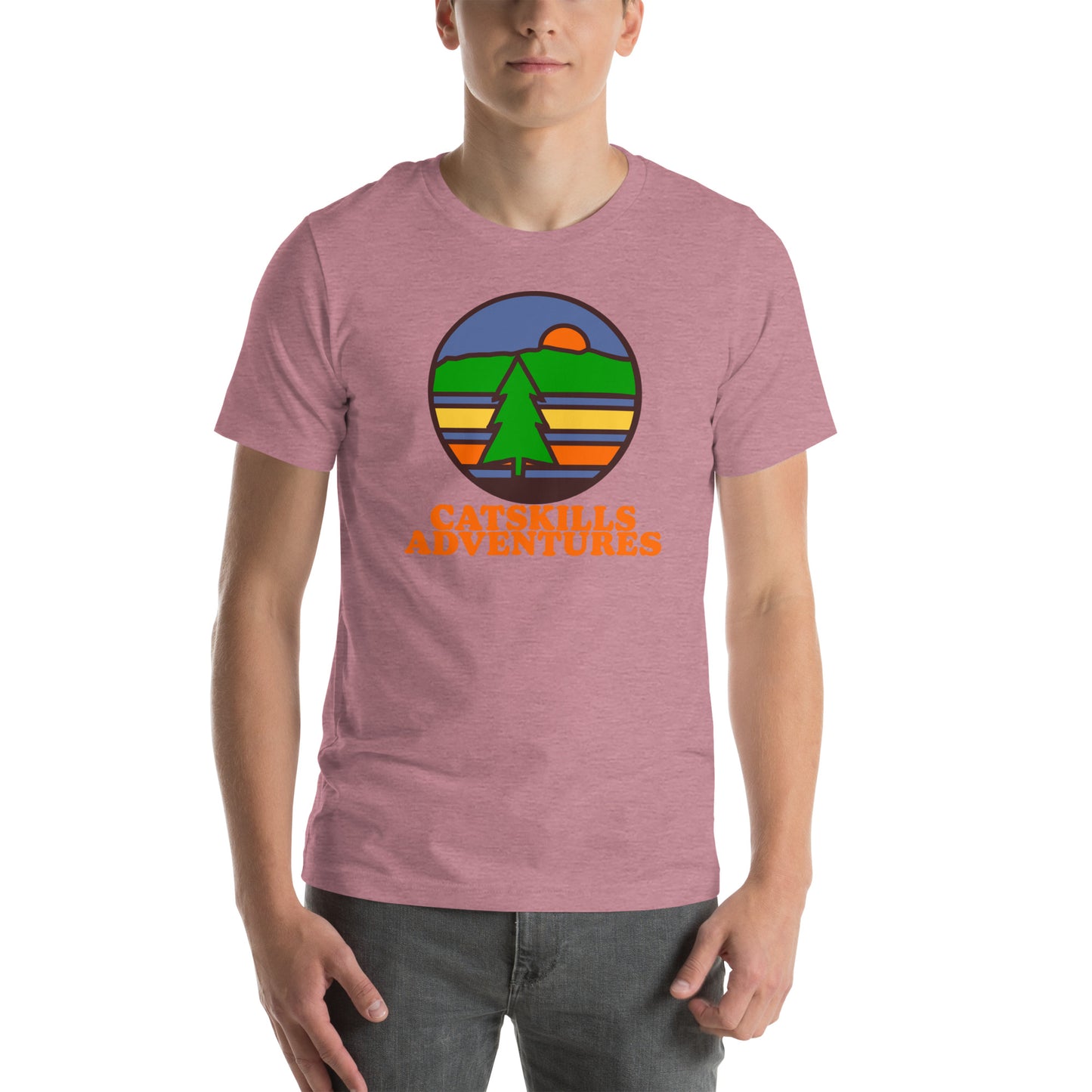 Catskills Adventures Tee