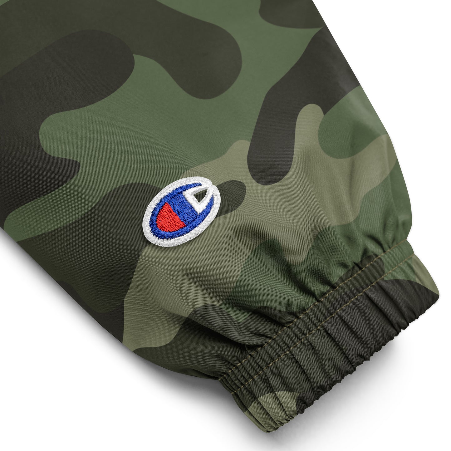 Badge Packable Jacket