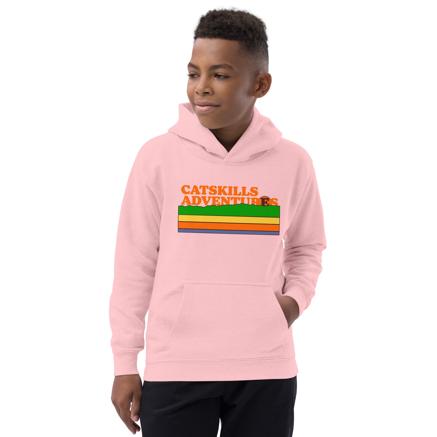 Banner Youth Hoodie