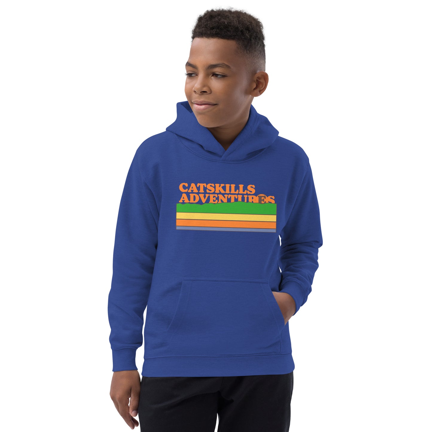 Banner Youth Hoodie
